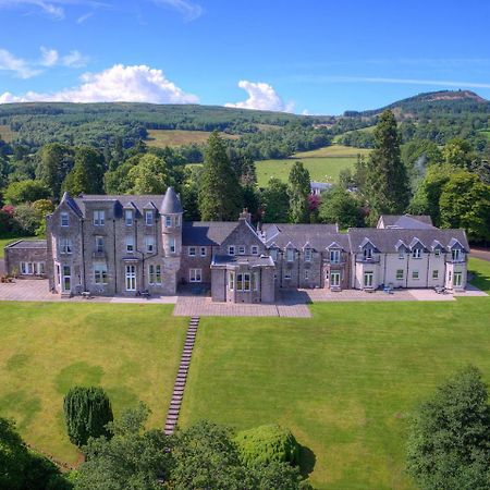 Vila No 15 Lomond Castle Balloch Exteriér fotografie