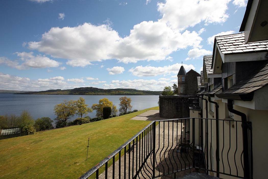 Vila No 15 Lomond Castle Balloch Exteriér fotografie