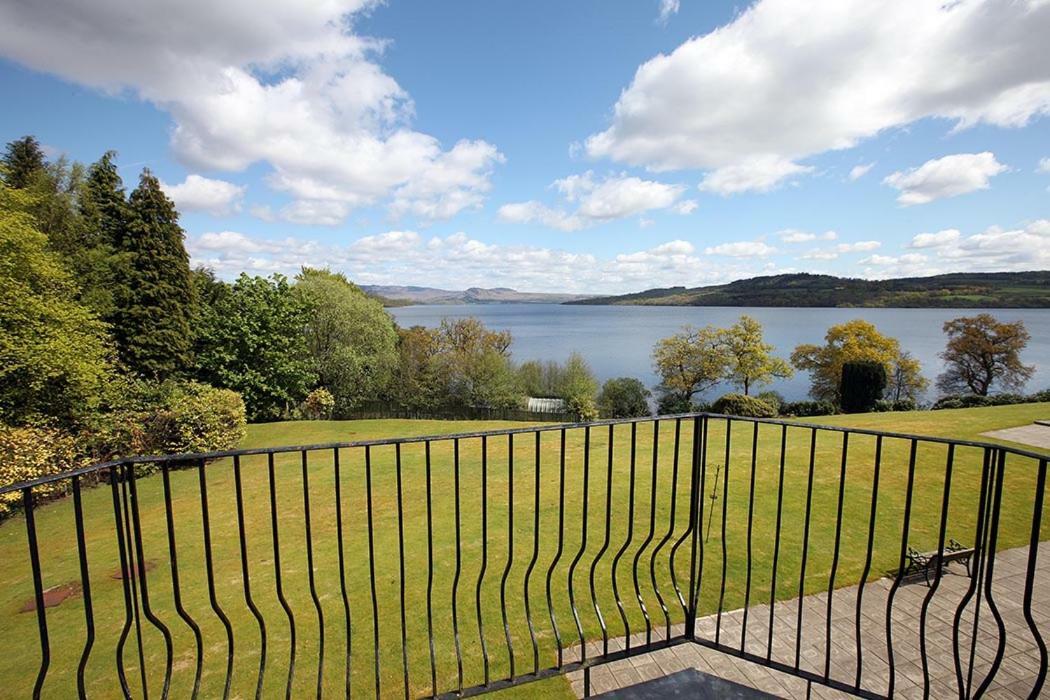 Vila No 15 Lomond Castle Balloch Exteriér fotografie